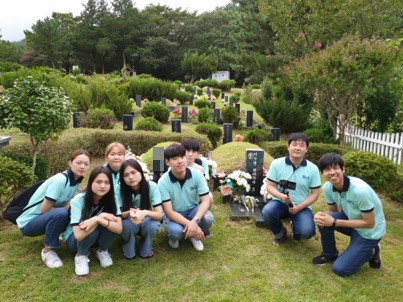 '의인 이수현 기리는 마음은 같아요' 한일청년들 추모영상 합작