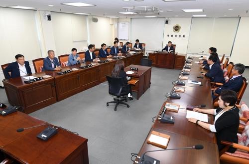 경남도의회 상설 예결위, 예산 심사 전문성보다 '자리싸움'