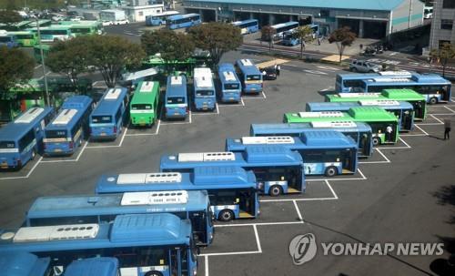 '방만경영에도 수천억 혈세'…준공영 버스에 재정지원 제한 추진