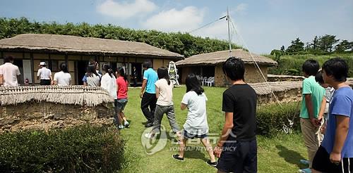 전남 신안 하의도에 '한반도 평화의 숲' 조성