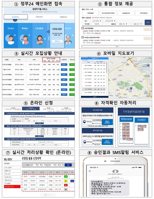 부처별 초등 돌봄 서비스 4종 한곳으로…'온종일 돌봄' 도입