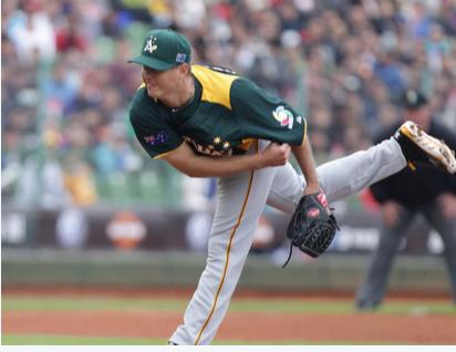올림픽서 일본 격파한 '호주 코치' 옥스프링 소환한 WBSC