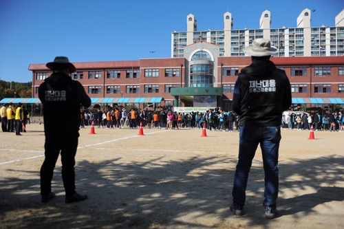 민간 드론 전문가가 재난대응 지원…행안부 혁신사례 발표