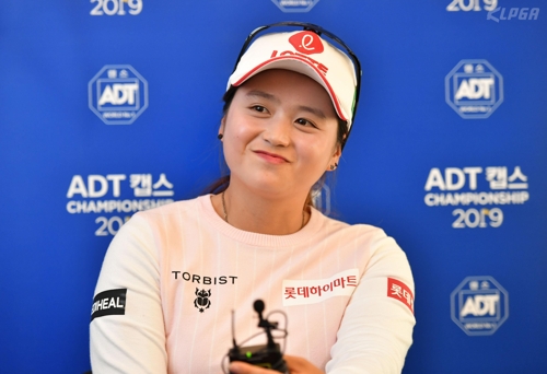 [권훈의 골프 확대경] '박성현 방식'으로 LPGA 진출 노리는 최혜진