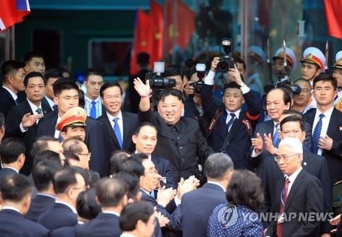 北, 베트남과 밀월 과시…노동신문 "양국관계 소중해"