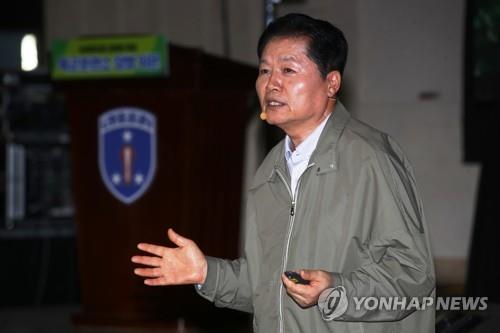 민주당 나주화순지역위, 손금주·김병원 입당·출마 '견제구'