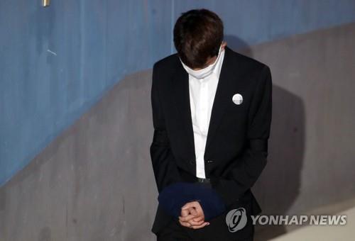 가수 정준영에 징역 7년 구형…"도덕적으로 미안하게 생각"(종합)