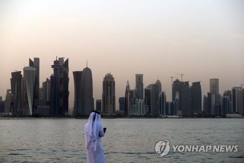 사우디·UAE ·바레인, '단교' 카타르서 열리는 축구대회 참가