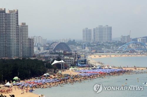 해수욕장 빅데이터 분석…강원도, 맞춤형 관광정책 추진