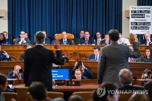 美공화 트럼프 탄핵 대응 '장기전' 모색…2월초까지 갈수도