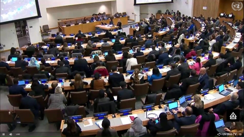 유엔 위원회, 北인권결의 채택…"가장 책임있는 자 제재 권고"