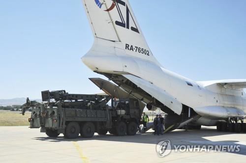 美 반대에도…에르도안 "S-400 포기하지 않을 것"