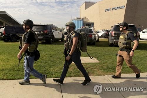 美 LA인근 고교서 총격으로 2명 사망·3명 부상…용의자 체포(종합2보)