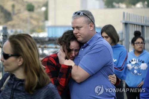 생일에 총질 한 16세 소년…되살아난 美 학교 총격 망령(종합)