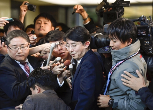 지소미아 종료 앞두고 열린 韓日 외교국장 협의 평행선