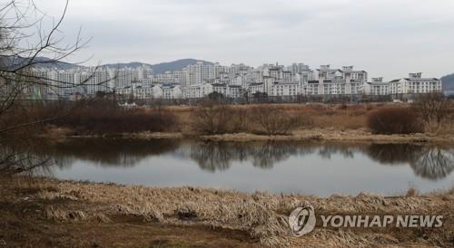 황룡강 장록습지 '보호지역' 지정…시민 1천명에게 찬반 묻는다