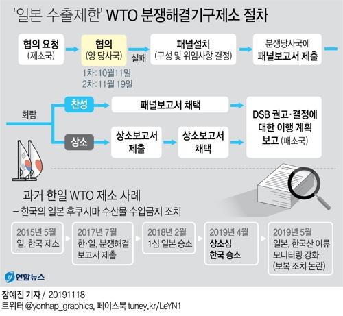 한일 양자협의 대표단 출국…"불산액 개별허가는 논점 아니다"