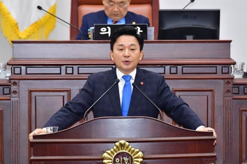 원희룡 "제주2공항 도의회특위 돕겠지만"…공론화는 선긋기