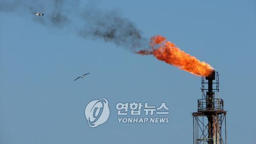 국제유가, '미중협상 관망'에 하락…WTI 1.2%↓