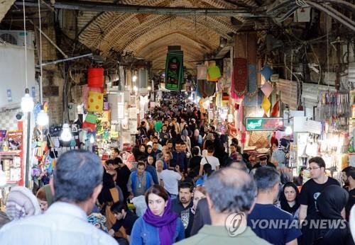 '한달 고기 2㎏으로 성난 민심 진정될까'…이란, 신속한 유화책