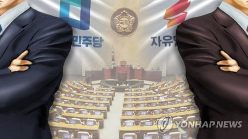 "몰상식" vs "적반하장"…민주·한국 충북도당 성명전