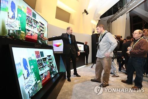 삼성TV '압도적 세계 1위'…글로벌 점유율 2분기째 30% 돌파