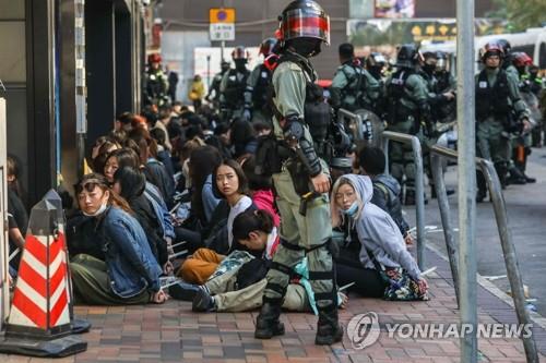 유엔, 홍콩 폭력 사태에 우려…"차분히 대응해야"(종합)