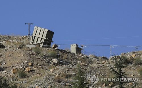 이스라엘, 시리아 내 이란표적에 대규모 공습…"11명 사망"(종합)