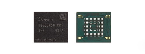 내년 SK하이닉스 128단 낸드 탑재된 5G 스마트폰 나온다