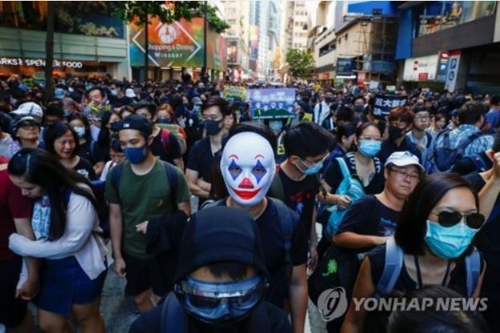 "금융위기보다 심해"…홍콩시위 장기화에 교민 사회도 '직격탄'