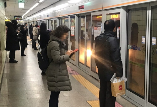 버스에 철도 파업까지 겹친 고양 일대 시민들 불편 '지속'