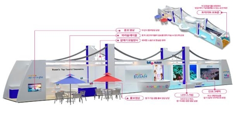[한-아세안] 부산 관광·한류·기념품 한눈에