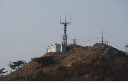 보안시설에 막힌 대구 앞산 정상 34년만에 시민 품으로