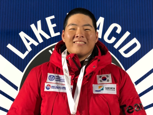 남자 봅슬레이 김지민, 유스시리즈 5, 6차 대회 연속 금메달