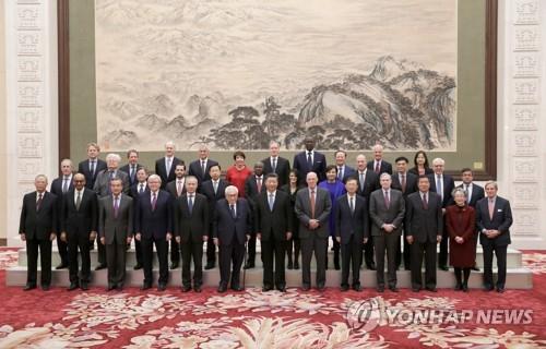 시진핑 "중국몽은 '패권몽' 아냐…누군가를 대체 안 해"(종합)