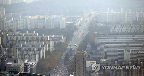 상한제 약발 안 통하는 서울 집값…'종부세' 충격에도 시큰둥