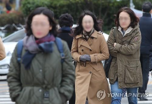 경기도 영하권 출근길…내일 낮부터 추위 풀릴 듯