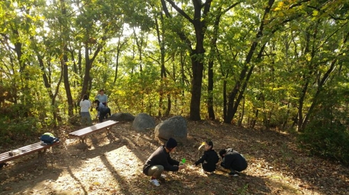 아파트 건립 추진 천안 일봉공원, '지켜야 할 도시 숲'에 선정