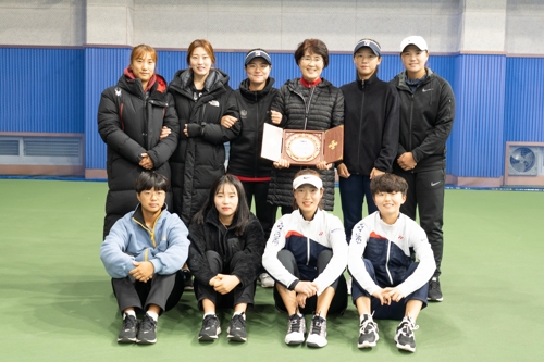 30년 지도자 생활 마무리 신순호 감독 "30년이 3년 같았어요"
