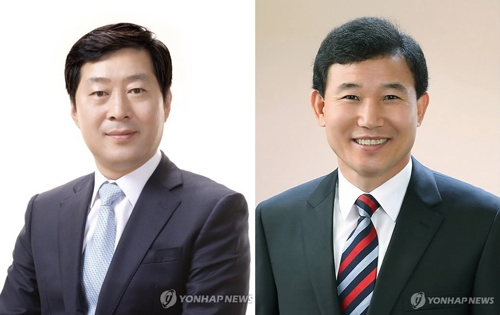 대전·충남 3선 단체장의 선택…황명선 '불출마'·박용갑 '유보'