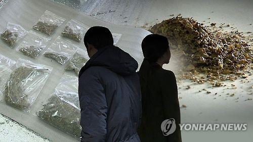 "관대한 판결로 마약범죄 반복"…현대가3세 2심 1년6월 구형