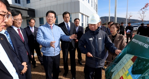 "광양 세풍산단. 저렴한 임대로 전환해야"…전남도, 정부에 건의