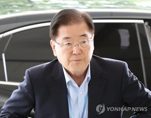 靑, NSC 상임위…"지소미아 등 韓日현안·방위비분담금 논의"