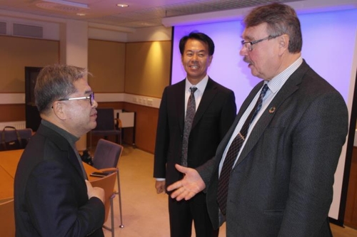 경기교육청, 핀란드 교육도시 에스포시와 교육 교류 추진