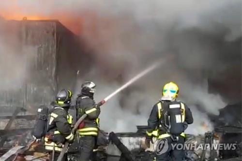 러시아 남부 양조장서 폭발 사고…2명 사망