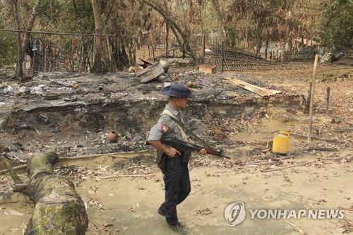 주미얀마 이스라엘 대사 "수치 고문에게 행운을" 트위터 논란