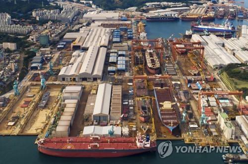 日조선업 1·2위 업체 자본·업무 제휴…"경쟁력 강화 목적"