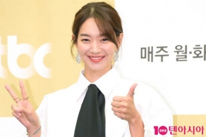 &#39;보좌관2&#39; 신민아 &#34;어렵고 무거운 작품인데, 떠올리면 즐거운 기억만 남아&#34;