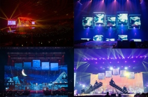 AB6IX, 첫 콘서트 성공적 개최…팬들과 함께 성장