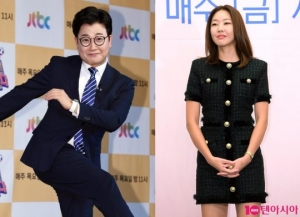 김성주X한혜진, 2019 MBC 연기대상 MC 호흡